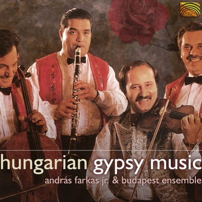 Hungarian Gypsy Music - Andrs Farkas & Ensemble