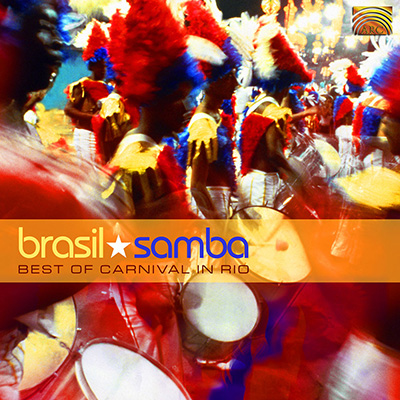 Brazil - Samba - Best of Carnival in Rio