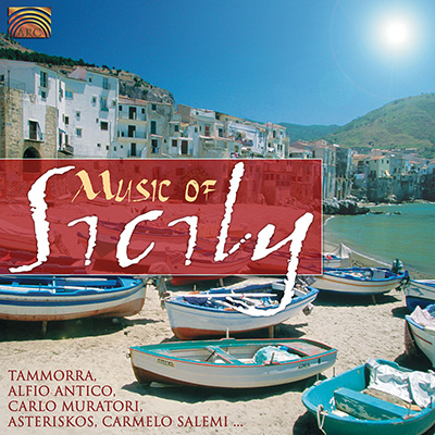 Music of Sicily - Tamorra  Alfio Antico  Carlo Muratori  Asteriskos  Carmel Salemi