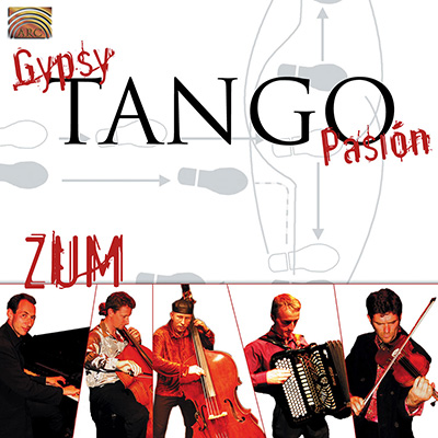 Gypsy Tango Pasin