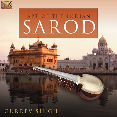 Art of the Indian Sarod