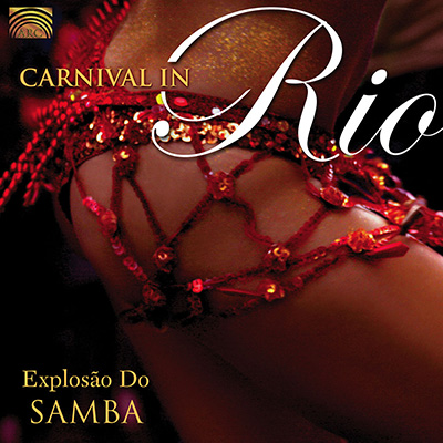 Carnival in Rio - Exploso do Samba