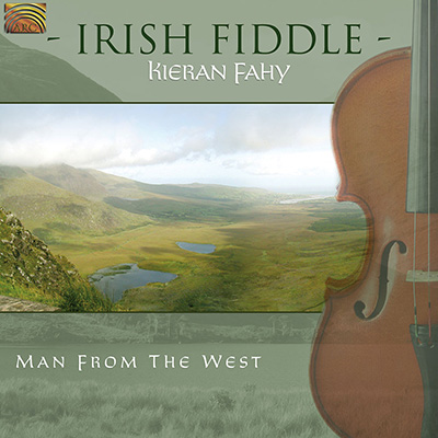 Irish Fiddle - Man from the West