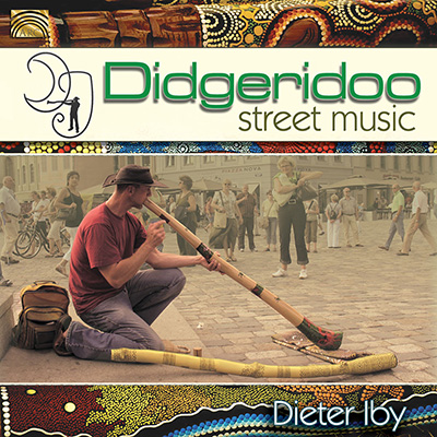 Didgeridoo Street Music