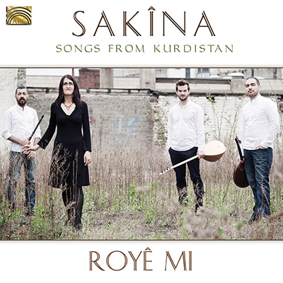 Songs from Kurdistan - Roy Mi