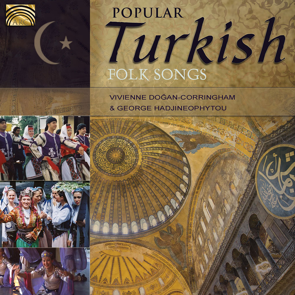 Popular Turkish Folk Songs Store arcmusic co uk