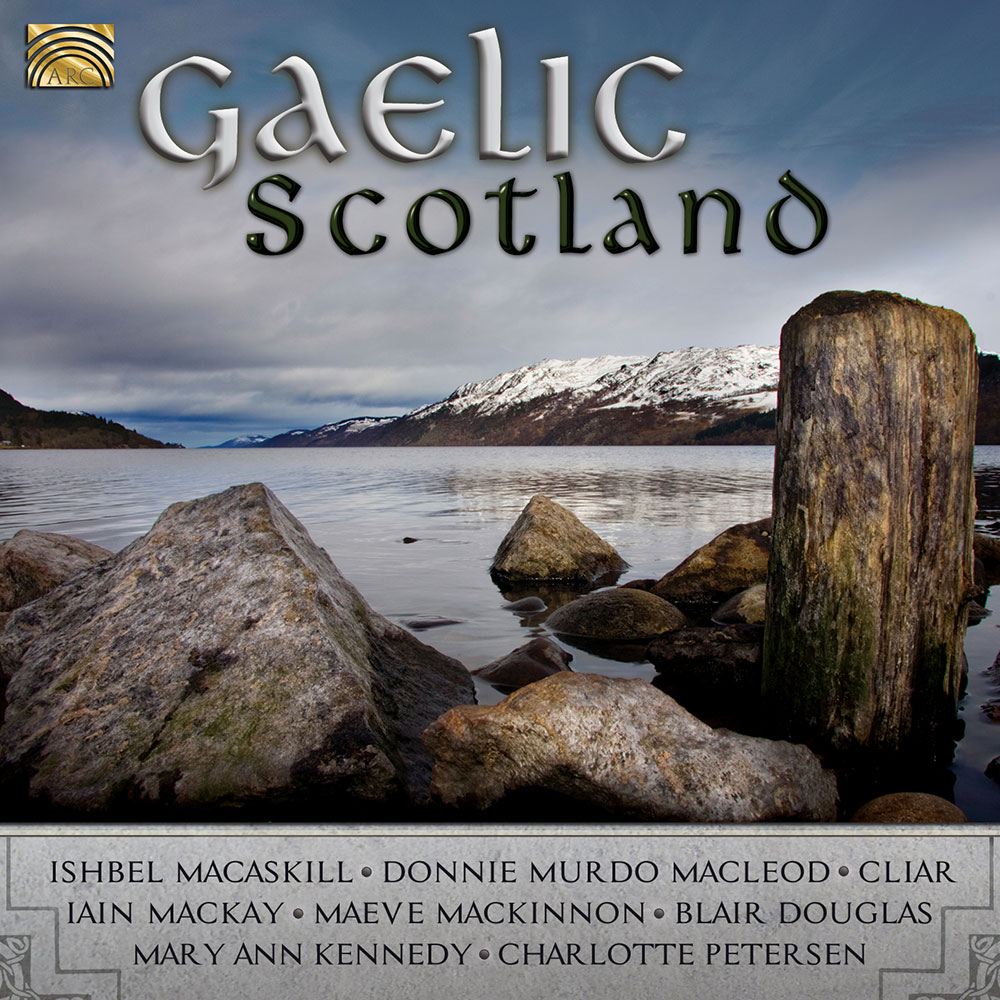 EUCD2532 Gaelic Scotland 