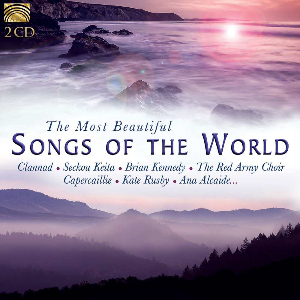 The Most Beautiful Songs of the World store.arcmusic.co.uk