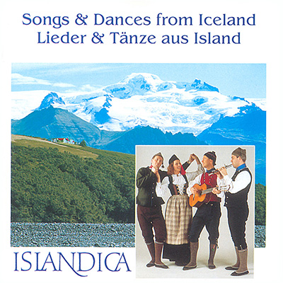 Islandica - Songs & Dances from Iceland