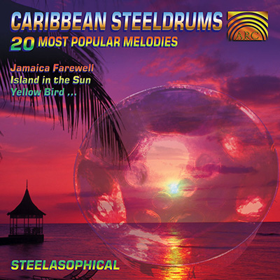 Caribbean Steeldrums - 20 Most Popular Melodies