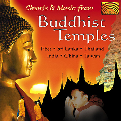 Chants & Music from Buddhist Temples