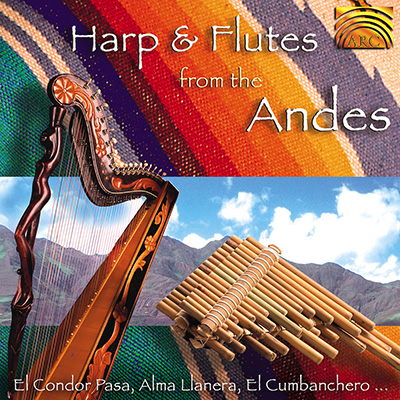 Harp & Flutes from the Andes