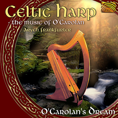 Celtic Harp - The Music of O'Carolan