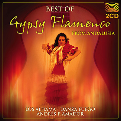 Best of Gypsy Flamenco from Andalusia