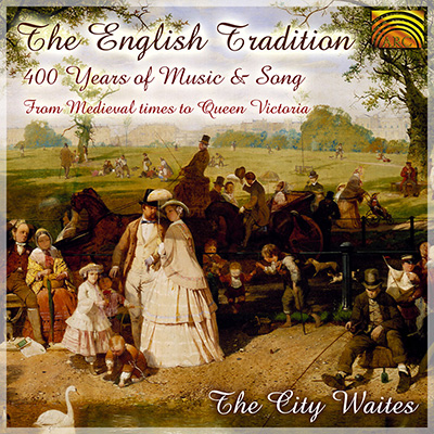 The English Tradition - 400 Years of Music & Song