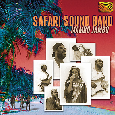 Safari Sound Band - Mambo Jambo