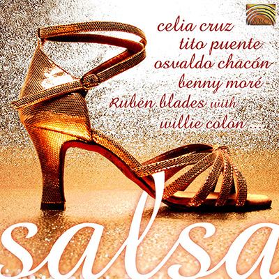 SALSA - Celia Cruz  Tito Puente  Osvaldo Chacon