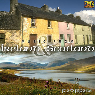 Music from Ireland & Scotland