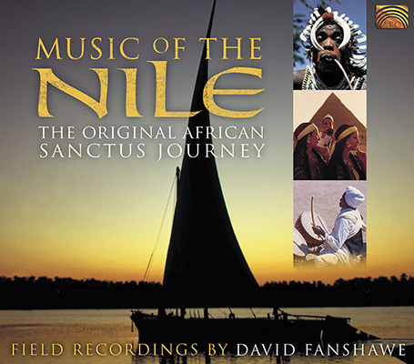 Music of the Nile - Recordings by David Fanshawe