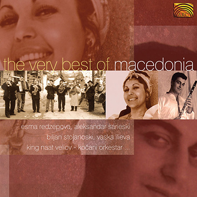 The Very Best of Macedonia