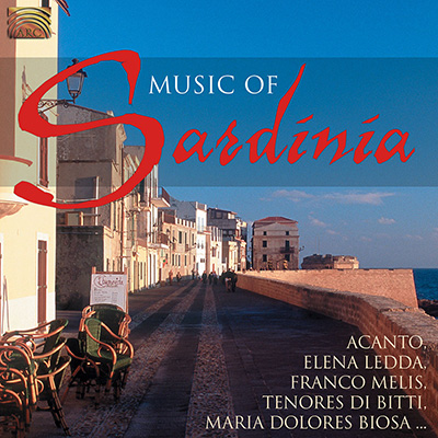 Music of Sardinia - Acanto  Elena Ledda  Franco Melis  Tenores di Bitti