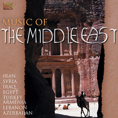Music Of The Middle East - Iran  Syria  Iraq…