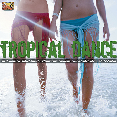 Tropical Dance - Salsa  Cumbia  Merengue  Lambada  Mambo