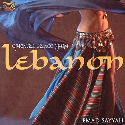 Oriental Dance from Lebanon