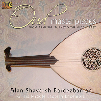 Oud Masterpieces from Armenia  Turkey & Middle East