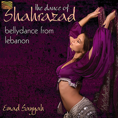The Dance of Shahrazad - Bellydance from Lebanon