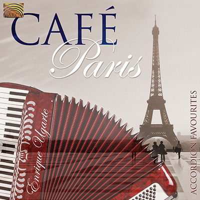 Café Paris - Accordion Favourites