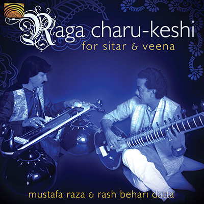 Raga Charu-Keshi for Sitar & Veena