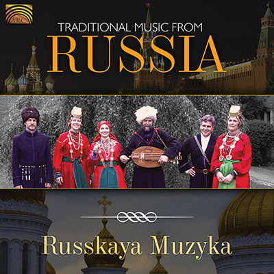 Traditional Music from Russia