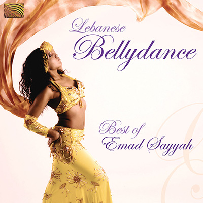 Lebanese Bellydance - Best of Emad Sayyah