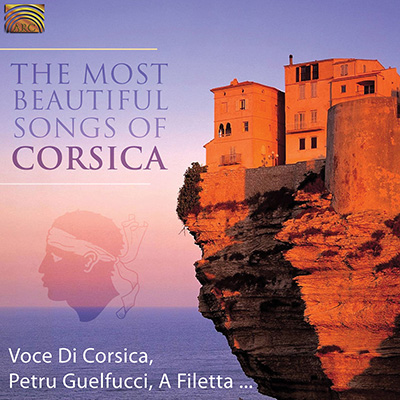 The Most Beautiful Songs of Corsica - A Filetta  Voce Di Corsica  Petru Guelfucci...