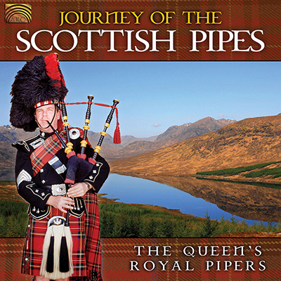 Journey of the Scottish Pipes