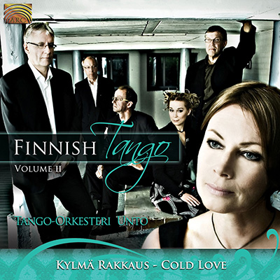 Finnish Tango  Vol 2 - Kylma Rakkaus - Cold Love