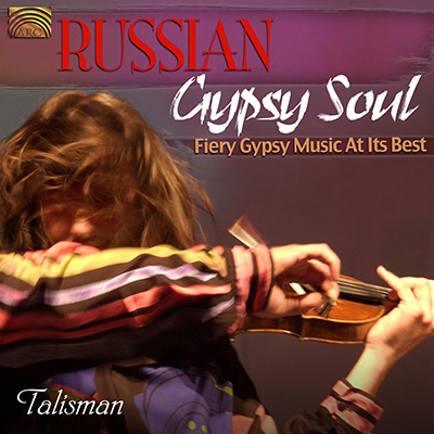 Russian Gypsy Soul - Fiery Gypsy Music At Its Best