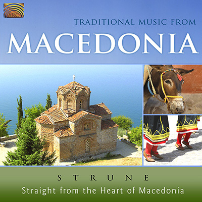 Traditional Music from Macedonia - Straight from the Heart of Macedonia