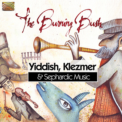 Yiddish  Klezmer & Sephardic Music
