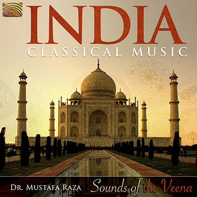 India - Classical Music - Sounds of the Veena