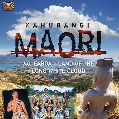 Kahurangi Maori - Aotearoa - Land of the Long White Cloud