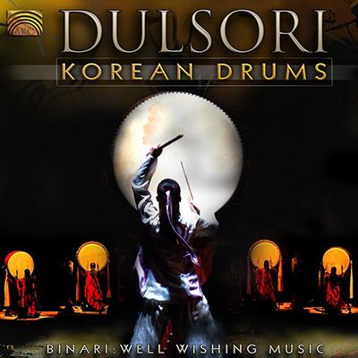 Korean Drums - Binari - Well Wishing Music