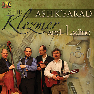 Ashkfarad - Klezmer and Ladino