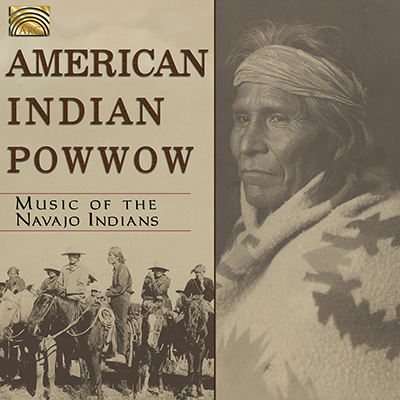American Indian Pow Wow - Music of the Navajo Indians
