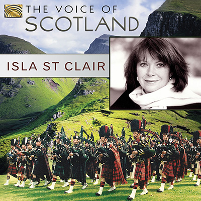 The Voice of Scotland - Isla St Clair