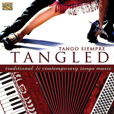 Tangled - Traditional & Contemporary Tango Music