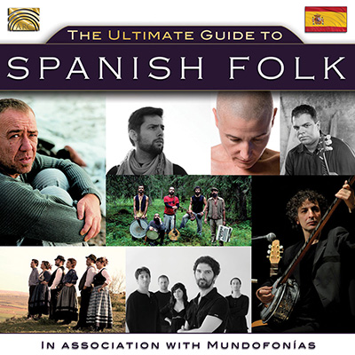 The Ultimate Guide to Spanish Folk - Curated by Mundofonias  Radio Nacional de Espana
