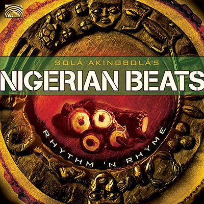 Nigerian Beats - Rhythm 'n' Rhyme