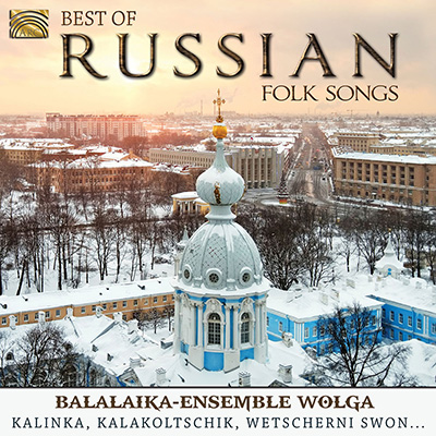 Best of Russian Folk Songs